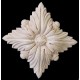 FLR-36: Acorns Rosette Flower